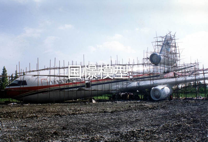 葫芦岛大型仿真模型道具