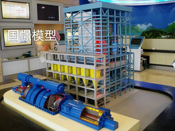 葫芦岛工业模型