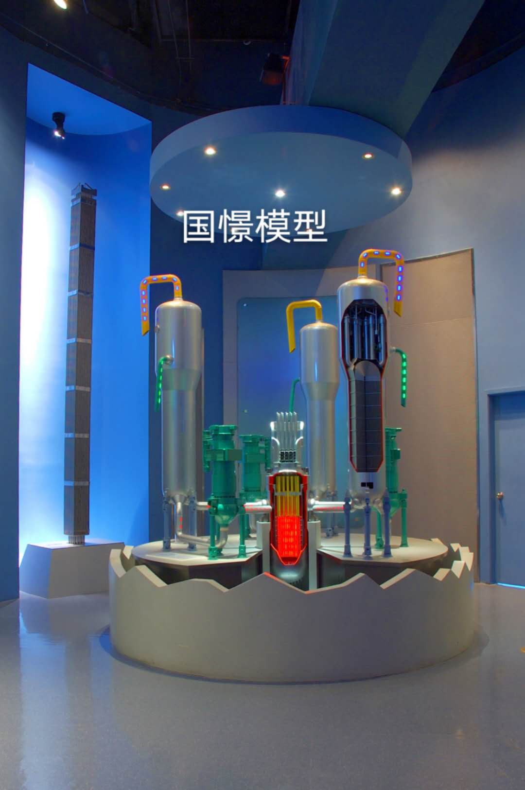 葫芦岛机械模型