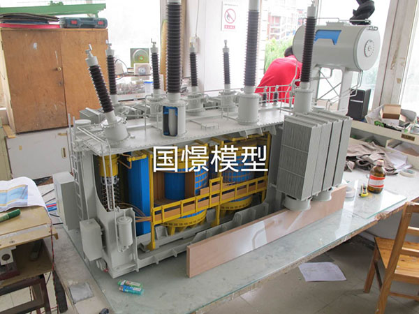 葫芦岛机械模型