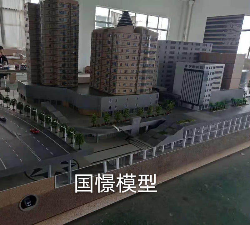 葫芦岛建筑模型