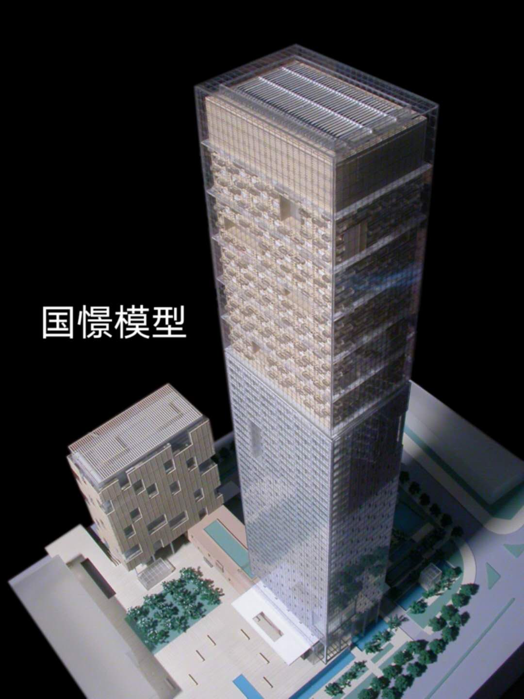 葫芦岛建筑模型