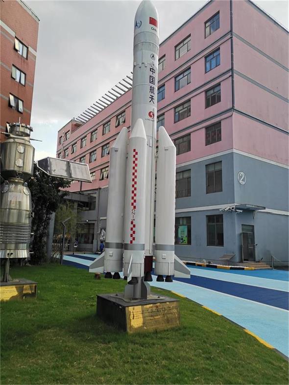 葫芦岛航天航空模型