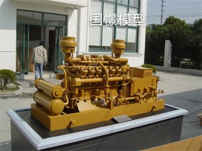 葫芦岛柴油机模型